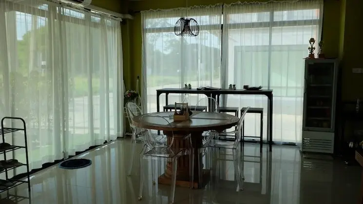 Dormitory Room