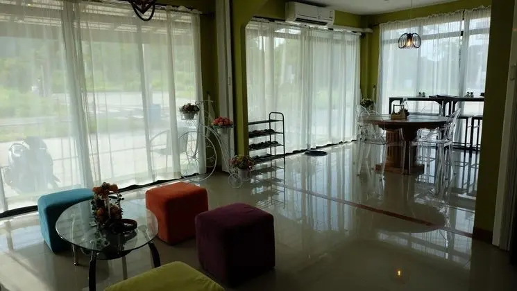 Dormitory Room