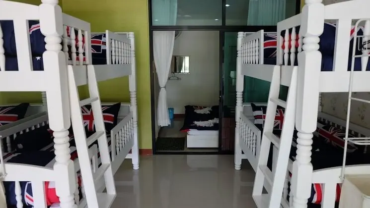 Dormitory Room
