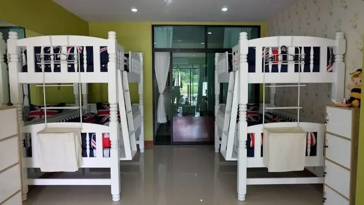 Dormitory Room