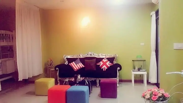 Dormitory Room