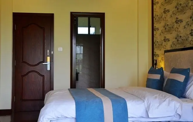 Comfort Tek Büyük Yataklı Oda