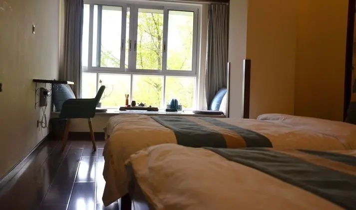 Standard İki Ayrı Yataklı Oda