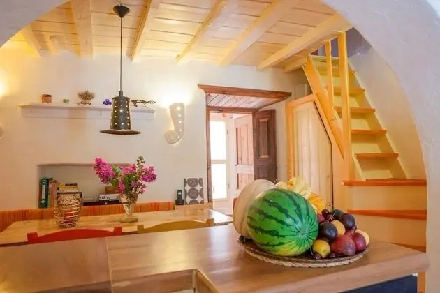 Traditional Ev, Kişiye Özel Havuzlu