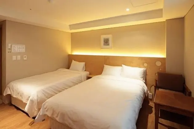 İki Ayrı Yataklı Oda