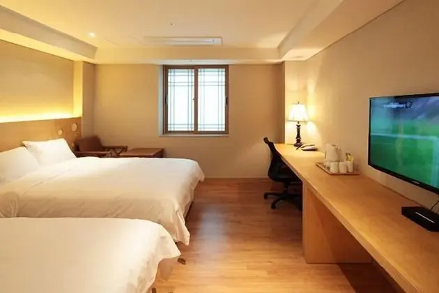 İki Ayrı Yataklı Oda