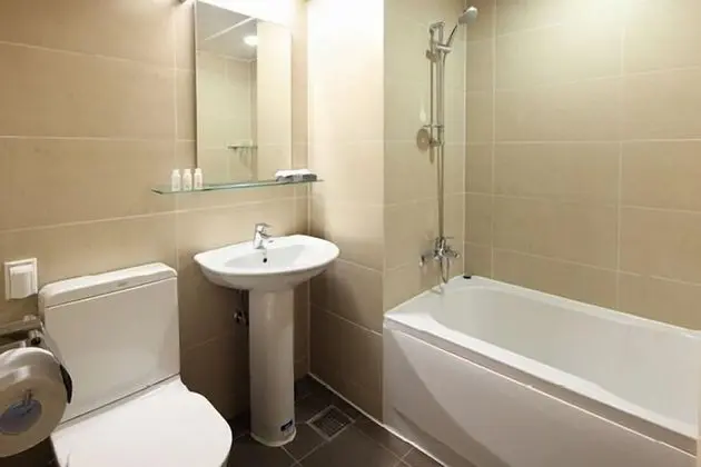 İki Ayrı Yataklı Oda