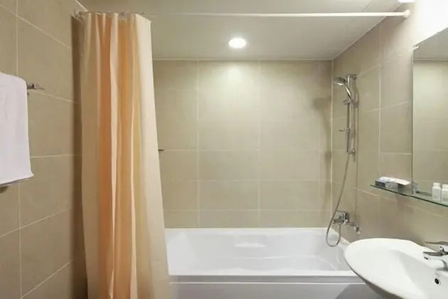 İki Ayrı Yataklı Oda