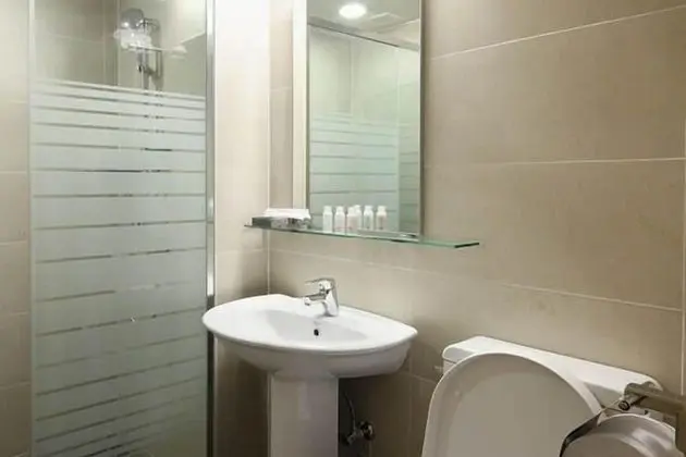 Tek Büyük Yataklı Oda