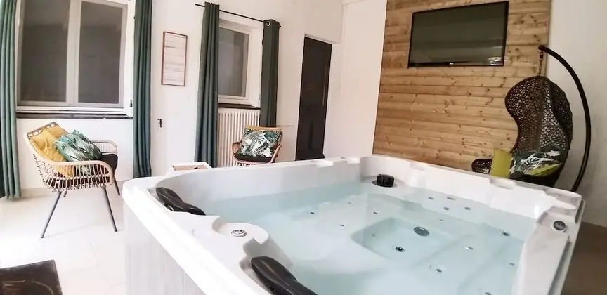 Apart Daire, Özel Banyo (Cosy Cocoon)