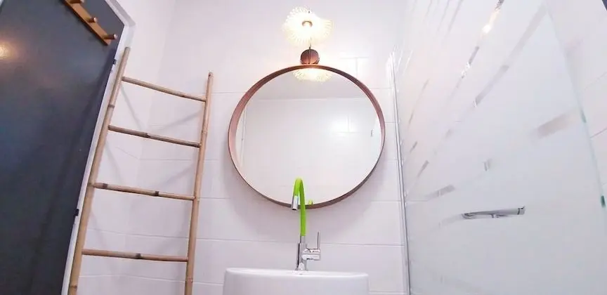 Apart Daire, Özel Banyo (Cosy Cocoon)