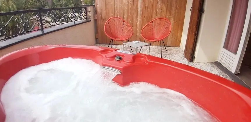 Apart Daire, Özel Banyo (Evasion Intemporelle)
