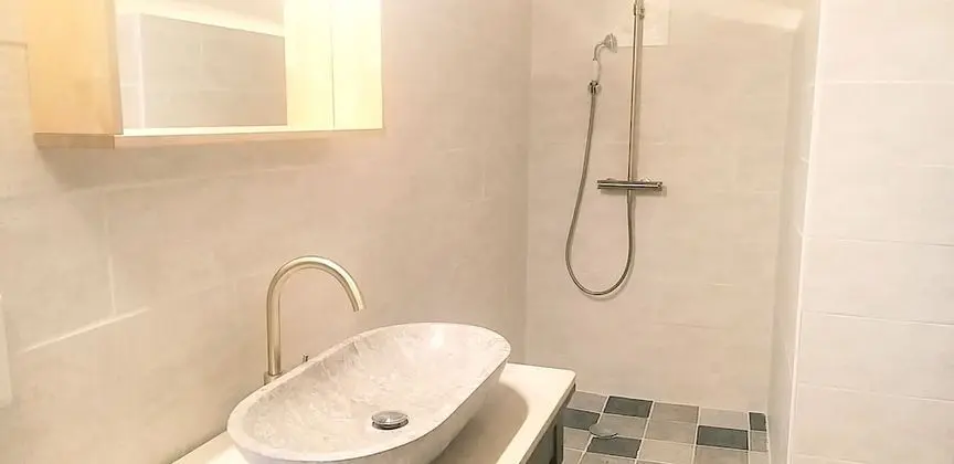 Apart Daire, Özel Banyo (Parenthèse Féerique)
