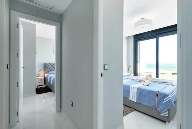 Apart Daire, 2 Yatak Odası, Deniz Manzaralı