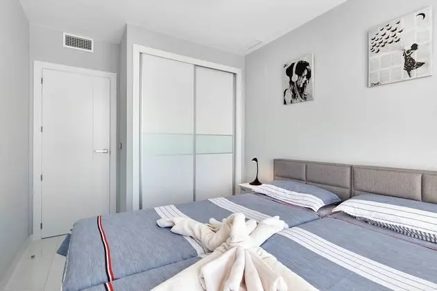 Apart Daire, 2 Yatak Odası, Deniz Manzaralı