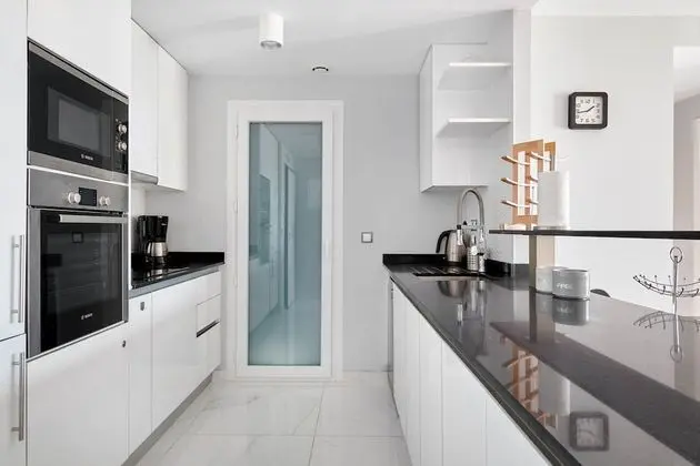 Apart Daire, 2 Yatak Odası, Deniz Manzaralı