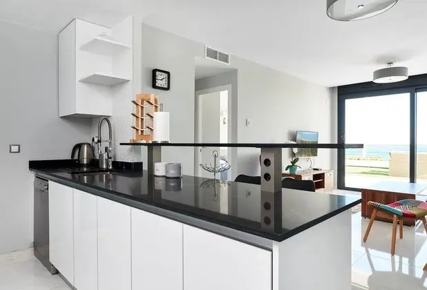 Apart Daire, 2 Yatak Odası, Deniz Manzaralı