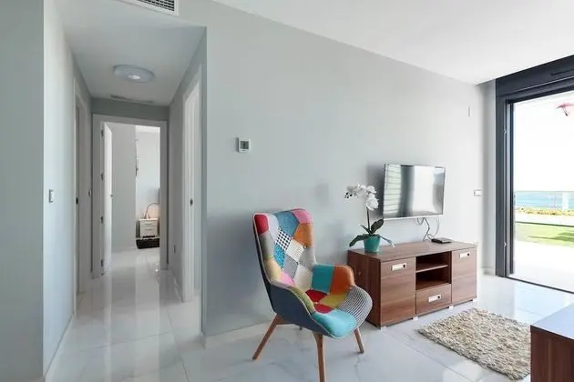 Apart Daire, 2 Yatak Odası, Deniz Manzaralı