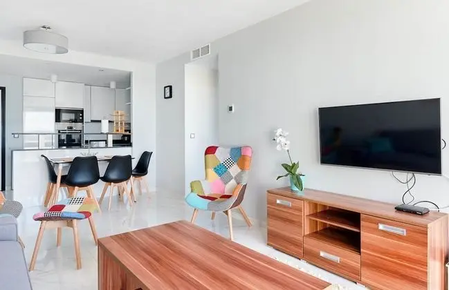 Apart Daire, 2 Yatak Odası, Deniz Manzaralı