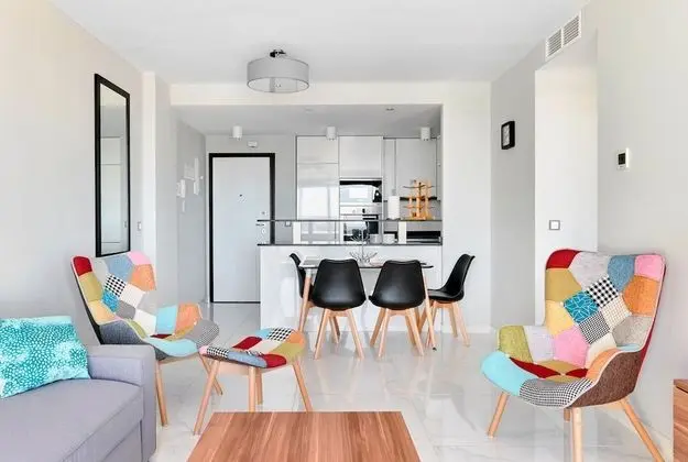 Apart Daire, 2 Yatak Odası, Deniz Manzaralı