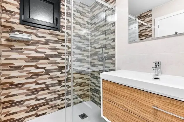 Apart Daire, 2 Yatak Odası, Deniz Manzaralı