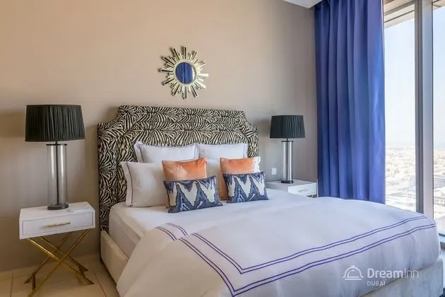 Deluxe Apart Daire, 1 Yatak Odası, Şehir Manzaralı