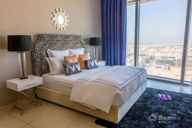 Deluxe Apart Daire, 1 Yatak Odası, Şehir Manzaralı