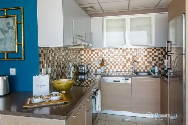 Deluxe Apart Daire, 1 Yatak Odası, Şehir Manzaralı