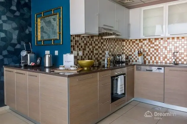 Deluxe Apart Daire, 1 Yatak Odası, Şehir Manzaralı