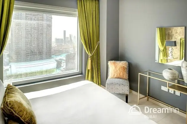 Deluxe Apart Daire, 1 Yatak Odası, Şehir Manzaralı
