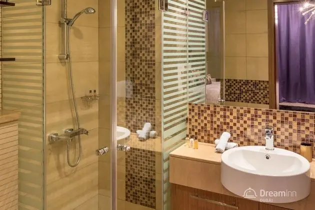 Deluxe Apart Daire, 1 Yatak Odası, Şehir Manzaralı