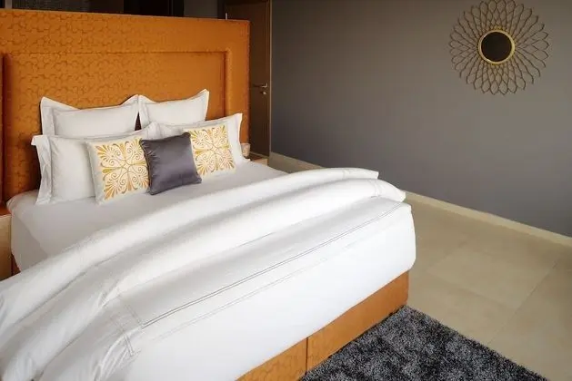 Deluxe Apart Daire, 2 Yatak Odası, Şehir Manzaralı