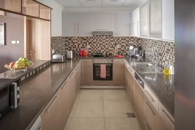 Deluxe Apart Daire, 2 Yatak Odası, Şehir Manzaralı