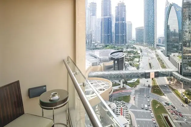 Comfort Stüdyo, Şehir Manzaralı