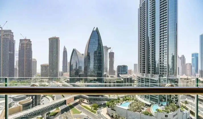 Design Stüdyo, Şehir Manzaralı