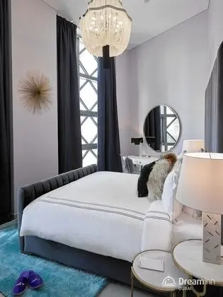 Apart Daire, 1 En Büyük (King) Boy Yatak, Şehir Manzaralı