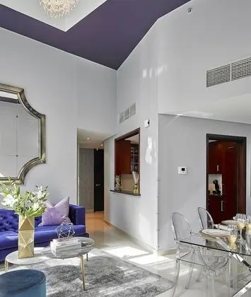 Apart Daire, 1 En Büyük (King) Boy Yatak, Şehir Manzaralı
