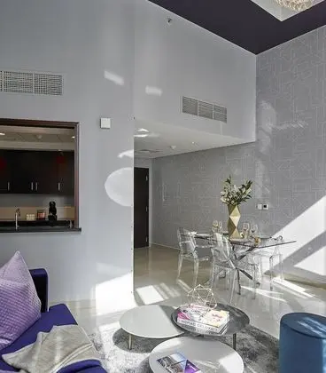 Apart Daire, 1 En Büyük (King) Boy Yatak, Şehir Manzaralı