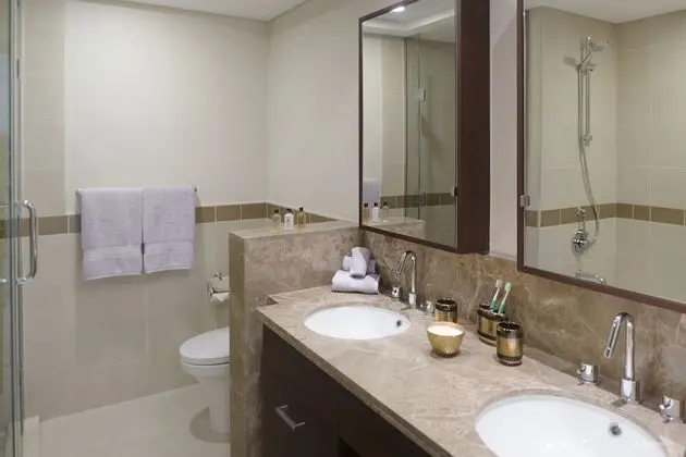 Apart Daire, 1 En Büyük (King) Boy Yatak, Şehir Manzaralı