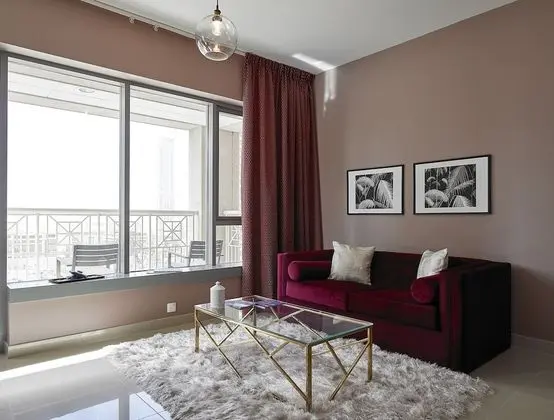 Apart Daire, 1 Yatak Odası, Şehir Manzaralı
