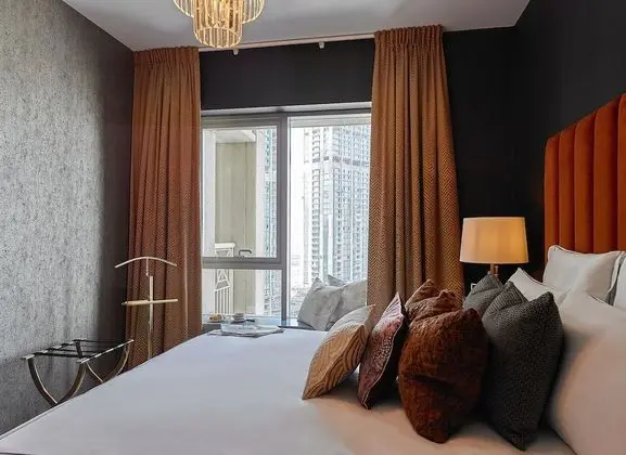 Apart Daire, 1 Yatak Odası, Şehir Manzaralı