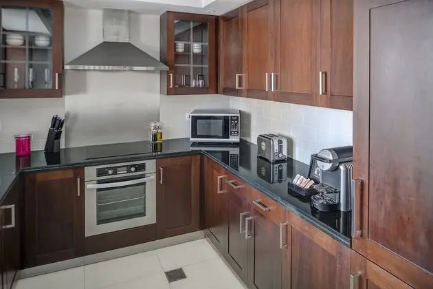 Apart Daire, 1 Yatak Odası, Şehir Manzaralı