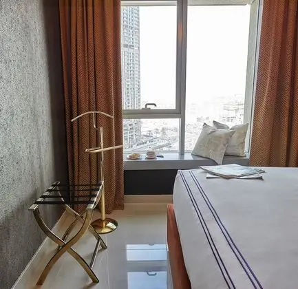 Apart Daire, 1 Yatak Odası, Şehir Manzaralı