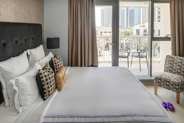 Luxury Dubleks, 3 Yatak Odası, Şehir Manzaralı