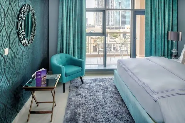 Luxury Dubleks, 3 Yatak Odası, Şehir Manzaralı