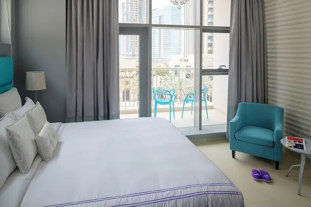 Luxury Dubleks, 3 Yatak Odası, Şehir Manzaralı