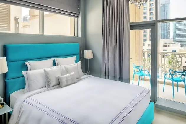 Luxury Dubleks, 3 Yatak Odası, Şehir Manzaralı
