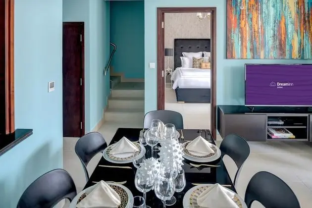 Luxury Dubleks, 3 Yatak Odası, Şehir Manzaralı