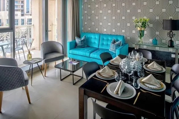 Luxury Dubleks, 3 Yatak Odası, Şehir Manzaralı