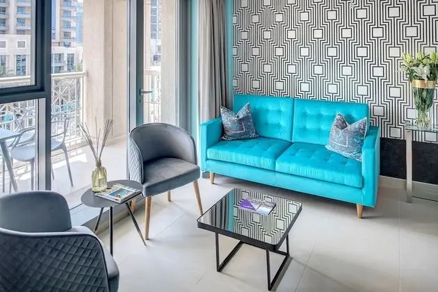 Luxury Dubleks, 3 Yatak Odası, Şehir Manzaralı